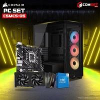 ราคา Computer Set - CORSAIR Comsetmall PC Set CSMCS-05 (26010007)