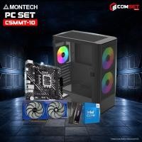 ราคา Computer Set - MONTECH Comsetmall PC Set CSMMT-10 (26010018)