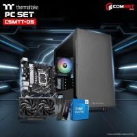 ราคา Computer Set - THERMALTAKE Comsetmall PC Set CSMTT-05 (26010029)