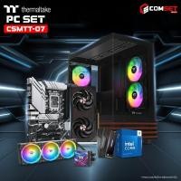 ราคา Computer Set - THERMALTAKE Comsetmall PC Set CSMTT-07 (26010031)