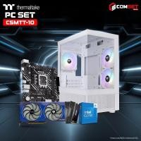 ราคา Computer Set - THERMALTAKE Comsetmall PC Set CSMTT-10 (26010034)