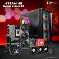 ราคา Computer Set - STEAMING Comsetmall PC Set Smart Choice-02 (26010045)