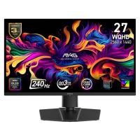 ราคา จอมอนิเตอร์ MSI MAG 273QP QD-OLED X24 Gaming Monitor (QD-OLED 2K 240Hz) (4711377296649)
