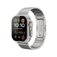 ราคา Vonmaehlen สาย Apple Watch Strap (44/45/46/49mm) Link Bracelet Pro Titanium - Nature (4255591545430)