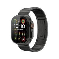 ราคา Vonmaehlen สาย Apple Watch Strap (44/45/46/49mm) Link Bracelet Pro Titanium - Black (4255591584941)