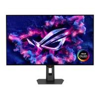 ราคา จอมอนิเตอร์ ASUS ROG Strix XG32UCWMG Gaming Monitor (Dual Mode OLED 4K 240Hz, FHD 480Hz) (4711636007238)