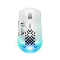 ราคา เมาส์เกมมิ่ง SteelSeries Aerox 3 Wireless Gen 2 - Ghost (5707119066228)