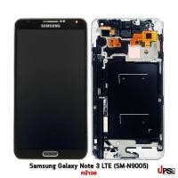 ราคา อะไหล่ หน้าจอเกรดเทียบจอแท้ Samsung Galaxy Note 3 LTE (SM-N9005) สีดำ (5959)