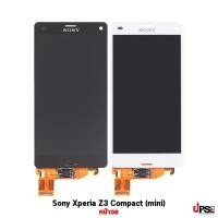 ราคา อะไหล่ หน้าจอชุด SONY Xperia Z3 Compact (Mini) (1305)