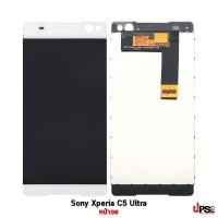ราคา อะไหล่ หน้าจอชุด Sony Xperia C5 Ultra สีขาว (1291)