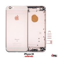 ราคา อะไหล่ บอดี้ฝาหลัง i-Phone 6S สีชมพู (5818)