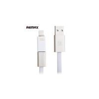 ราคา REMAX สายชาร์จแบบ Lightning Cable For iPhone5/5s/6/6s/Micro รุ่น RC-026T