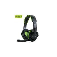 ราคา Anitech Gaming Headset 2.0 CH AK71 PEGASUS Series - Black