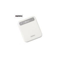 ราคา REMAX แบตเตอรี่สำรอง 2500mAh รุ่น RPP-51 (White)