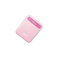 ราคา REMAX แบตเตอรี่สำรอง 2500mAh รุ่น RPP-51 (Pink)