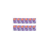 ราคา Lifestyles Studded ถุงยางอนามัย 52 มม. (12 ชิ้น)