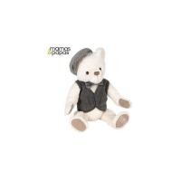 ราคา Mamas & Papas ตุ๊กตาหมีผู้ชาย My First Bear Blue