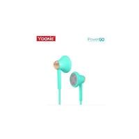 ราคา หูฟัง Yookie รุ่น Yk 830 - Green