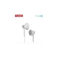 ราคา หูฟัง Yookie รุ่น Yk 830 - White