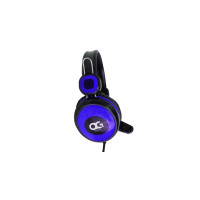 ราคา Anitech GAMING HEADPHONE GH200-BL