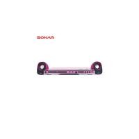 ราคา ชุดเครื่องเล่นดีวีดี SONAR รุ่น W-960 - Pink/Black