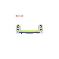 ราคา SONAR ชุดเครื่องเล่นดีวีดี รุ่น UX-V111P - White/Green