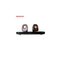 ราคา ชุดเครื่องเล่นดีวีดี SONAR รุ่น UX-V99P - Black/Red