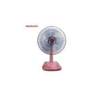 ราคา SONAR พัดลมตั้งโต๊ะ 18 นิ้ว ใบใส รุ่น EF-T135 - pink
