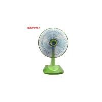 ราคา SONAR พัดลมตั้งโต๊ะ 18 นิ้ว ใบใส รุ่น EF-T135 - Green