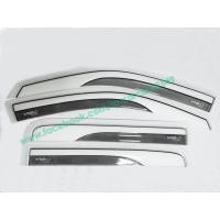 ราคา กันสาด vigo champ 4 ประตู(ขาว) (218)