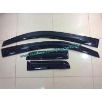 ราคา กันสาด smart cab สีดำ revo (tp) (768)