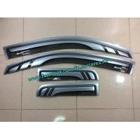 ราคา กันสาด smart cab สีบรอนซ์ revo (770)