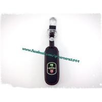 ราคา ซองกุญแจหนังเรืองแสง Mazda 2,3 (5D),CX3,5 ดำ (smart key) (1149)