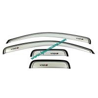 ราคา กันสาด vigo smart cab (สีบรอนซ์ 1co) (2830)