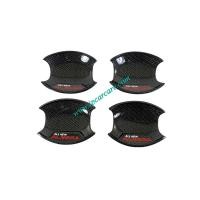 ราคา เบ้ามือเปิด almera 2020 (เคฟล่าโลโก้แดง) (3003)