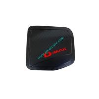 ราคา ครอบฝาน้ำมัน d-max 2012-2019 ยกสูง(ดำด้านโลโก้แดง) (3011)