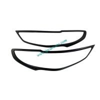 ราคา ครอบไฟหน้า bt-50pro 2021 (ดำด้าน) (3053)