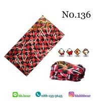 ราคา ผ้าบัฟ - 136