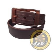 ราคา เข็มขัดซิลิโคน - สีน้ำตาล