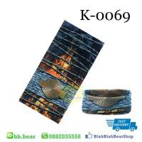 ราคา ผ้าบัฟ - K0069