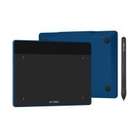 ราคา เม้าส์ปากกา XP-Pen Deco Fun S ขนาด 6.3x4นิ้ว ใช้ได้ทั้ง Windows/Mac/Android รับประกันศูนย์ฯไทย 1ปี เล็กจิ๋ว พกพาสะดวก เหมาะกับการสอนออนไลน์ สำเนา น้ำเงิน (383)