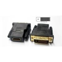 ราคา ตัวแปลง HDMI(F) / DVI-D (M) (48)