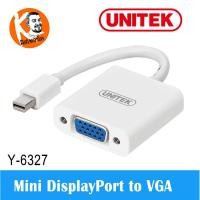 ราคา Y-6327 Unitek Mini DisplayPort to VGA (303)