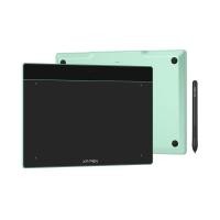 ราคา เม้าส์ปากกา XP-Pen Deco Fun L ขนาด 10x6.3นิ้ว ใช้ได้ทั้ง Windows/Mac/Android รับประกันศูนย์ฯไทย 1ปี พื้นที่ใช้งานขนาดใหญ่ เหมาะกับการสอนออนไลน์ และการวาดรูป เขียวแอปเปิ้ล (386)