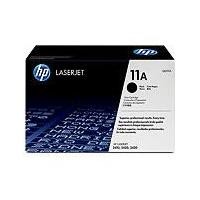 ราคา HP 11A ตลับหมึกโทนเนอร์ สีดำ Black Original Toner Cartridge (Q6511A) (102)