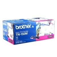 ราคา Brother TN-150M ตลับหมึกโทนเนอร์ สีม่วงแดง Magenta Original LaserJet Toner Cartridge (825)