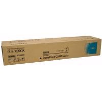 ราคา Fuji Xerox CT200806 C ตลับหมึกโทนเนอร์ สีฟ้า ของแท้ Cyan Original Toner Cartridge (1085)