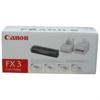 ราคา Canon FX-3 ตลับหมึกโทนเนอร์ สีดำ ของแท้ Black Original Toner Cartridge (1460)