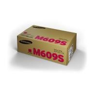 ราคา Samsung 609S M ตลับหมึกโทนเนอร์ สีม่วงแดง ของแท้ Magenta Original Toner Cartridge (CLT-M609S) (SU356A) (1495)