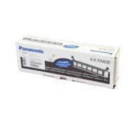ราคา Panasonic KX-FA83E ตลับหมึกโทนเนอร์ ของแท้ Original Toner Cartridge (1790)